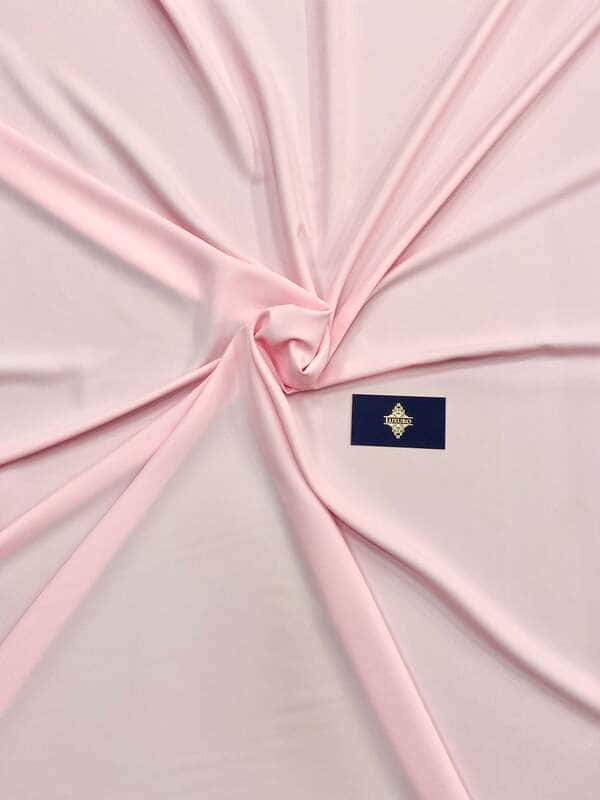 Salmon triple voile